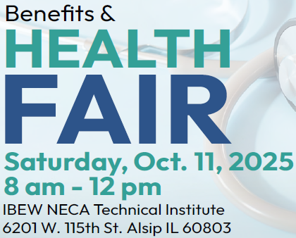 Benefit Fair 2025